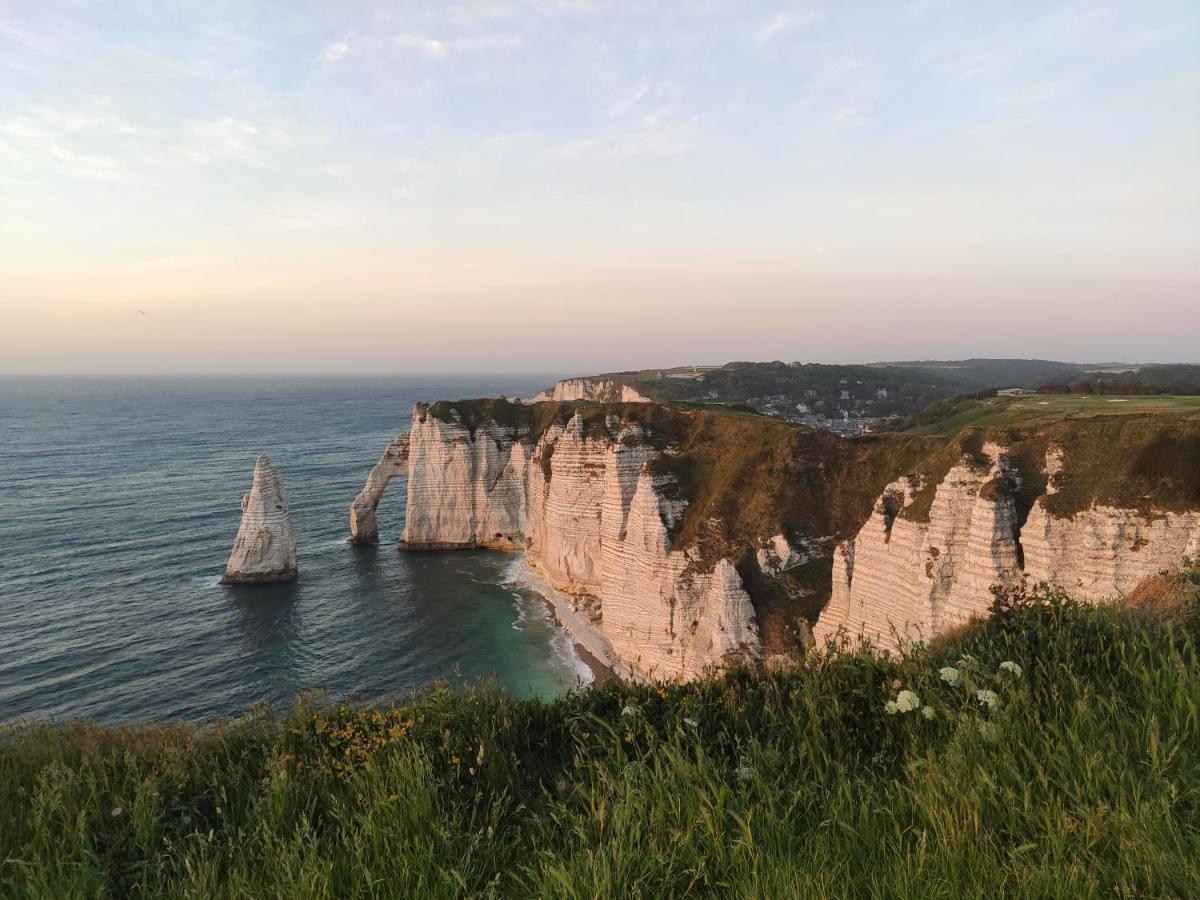 Colleville Gite 9 Personnes Fecamp Etretat מראה חיצוני תמונה