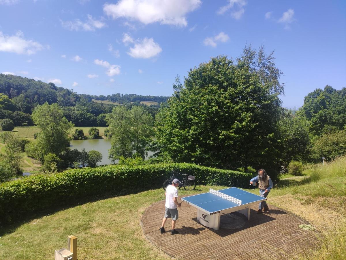 Colleville Gite 9 Personnes Fecamp Etretat מראה חיצוני תמונה