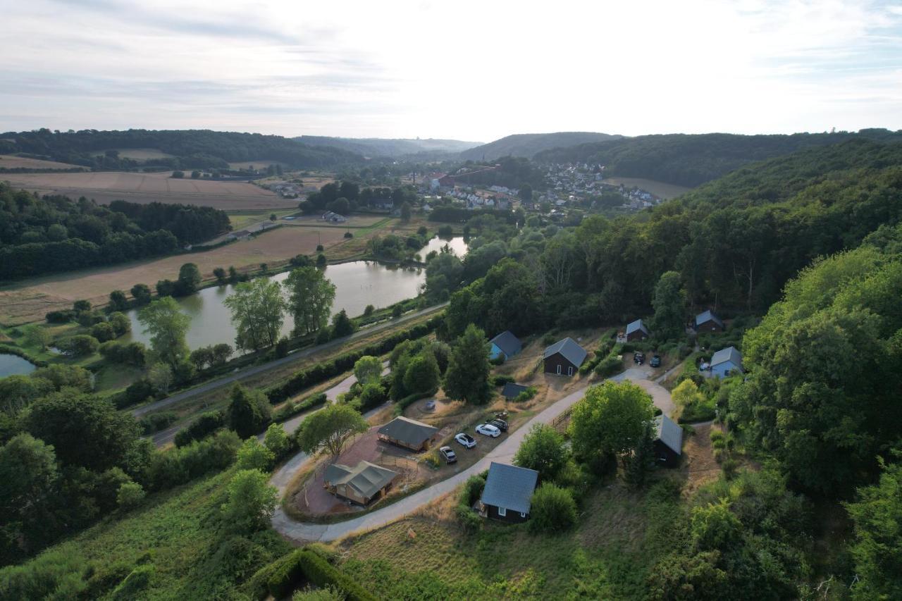 Colleville Gite 9 Personnes Fecamp Etretat מראה חיצוני תמונה