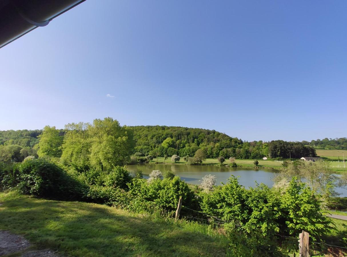 Colleville Gite 9 Personnes Fecamp Etretat מראה חיצוני תמונה