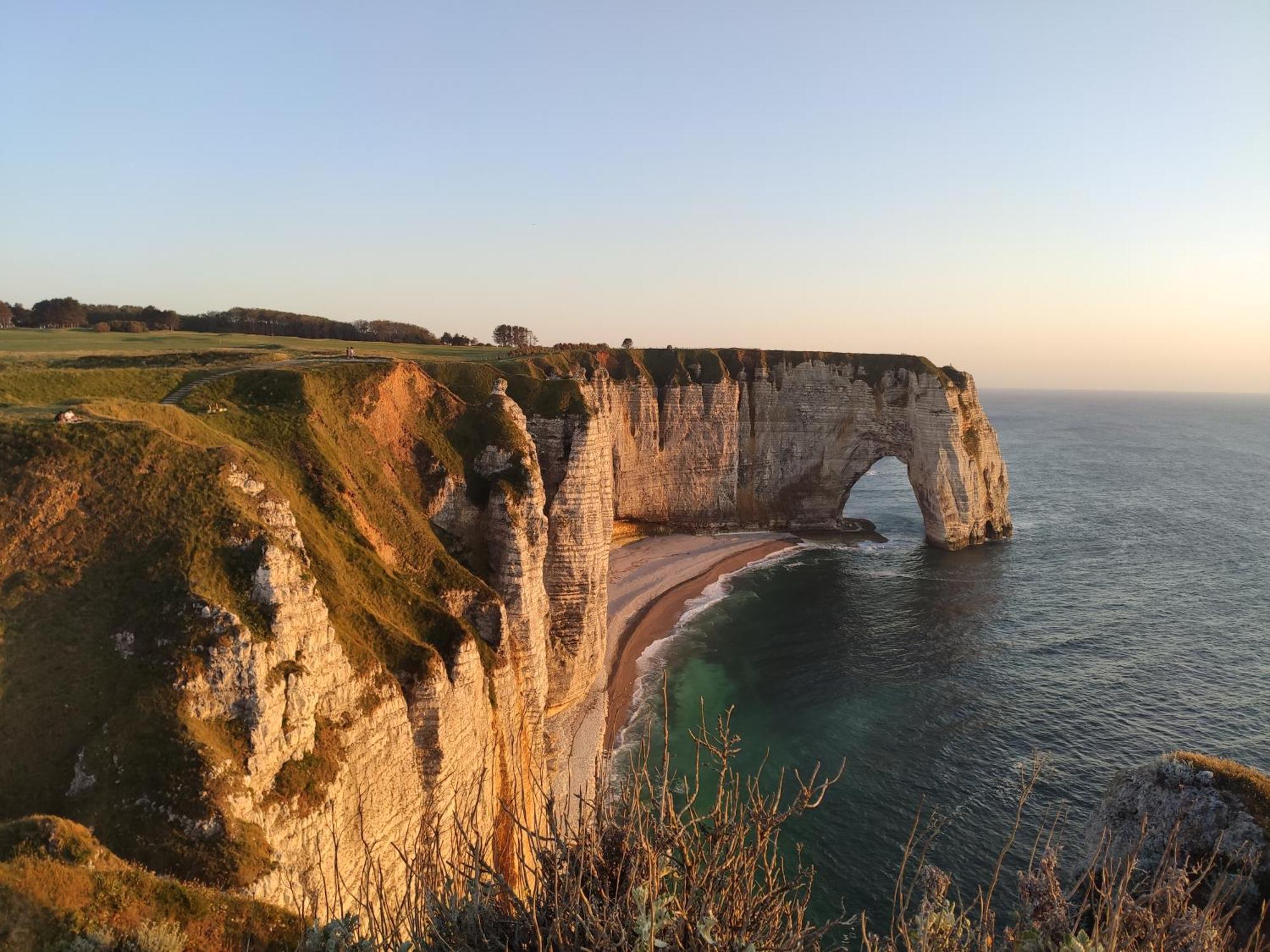 Colleville Gite 9 Personnes Fecamp Etretat מראה חיצוני תמונה