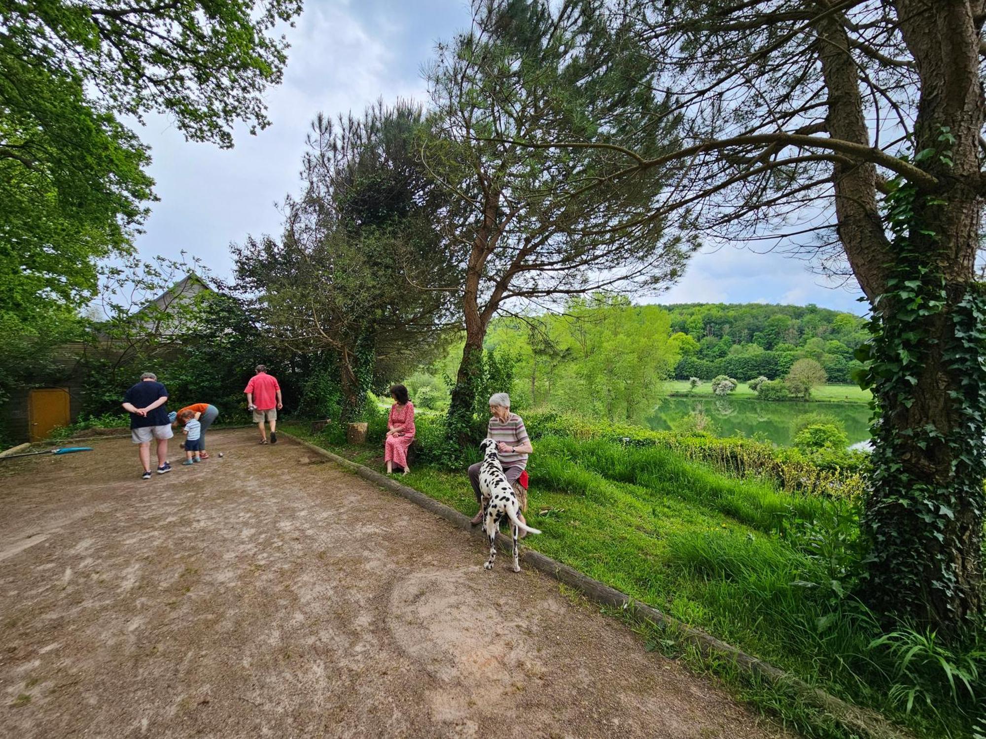 Colleville Gite 9 Personnes Fecamp Etretat מראה חיצוני תמונה