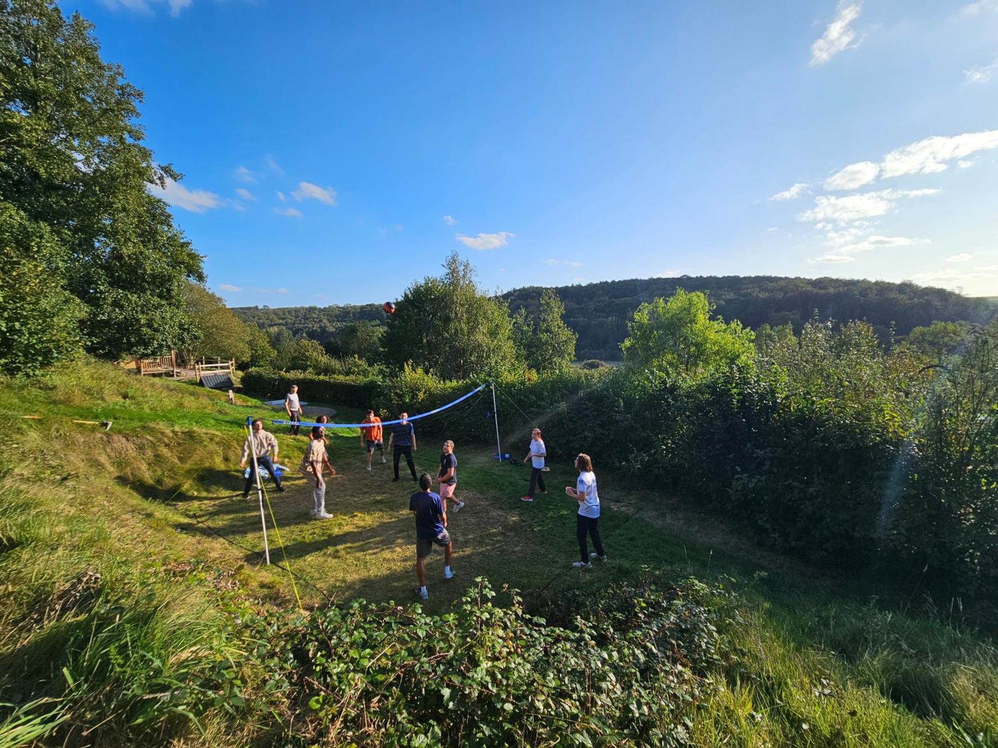 Colleville Gite 9 Personnes Fecamp Etretat מראה חיצוני תמונה